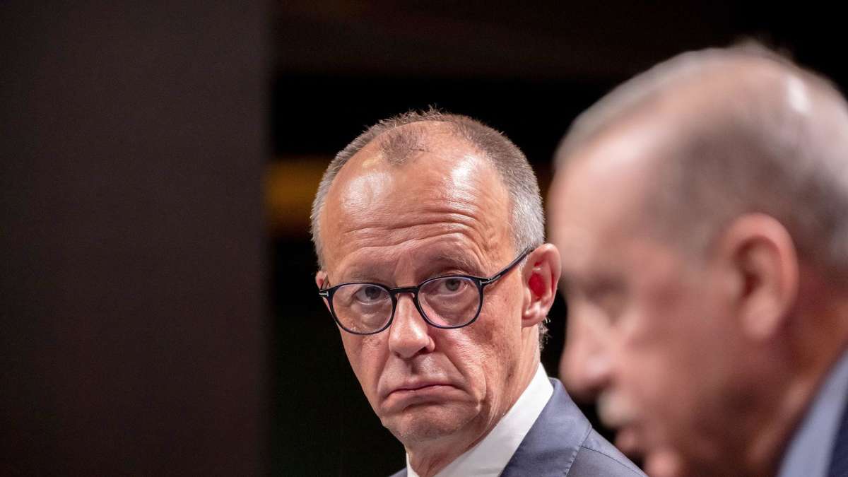 Merz expects “Spirit of Ankara” at NATO summit: “Build a more European NATO”