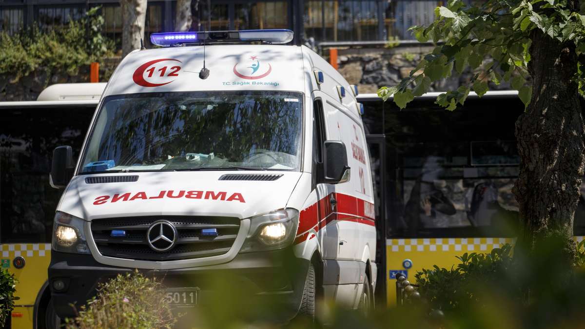 Poisoning in the five-star hotel: 28 holidaymakers in Turkey end up in hospital