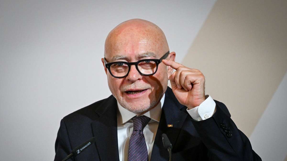 Steinmeier’s successor: Udo Di Fabio is considered one of the possible candidates in the Union