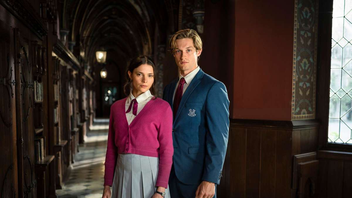 This new series could be the next “Maxton Hall”