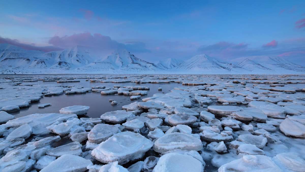 Can saltwater save Arctic ice? First practical test provides an amazing answer