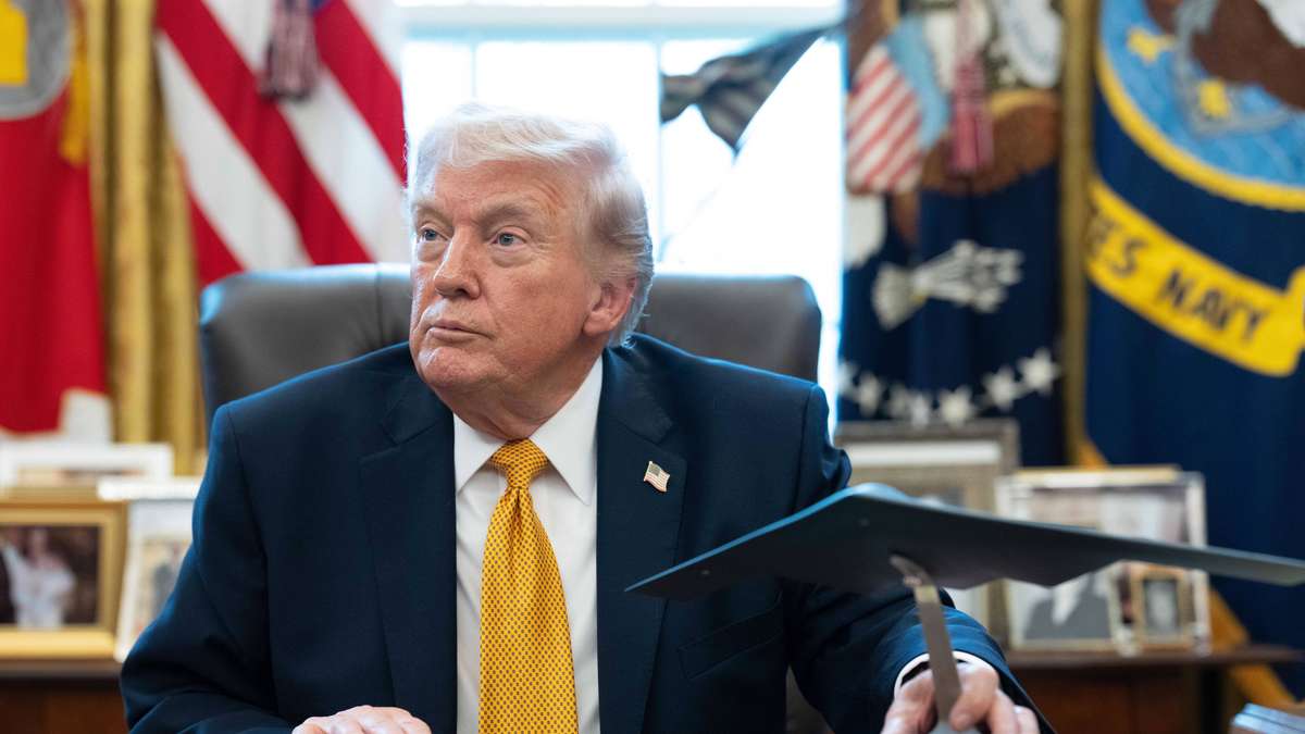 US in ammunition shortage: Iran war exhausts arsenals of weapons – consequences for Ukraine and Asia