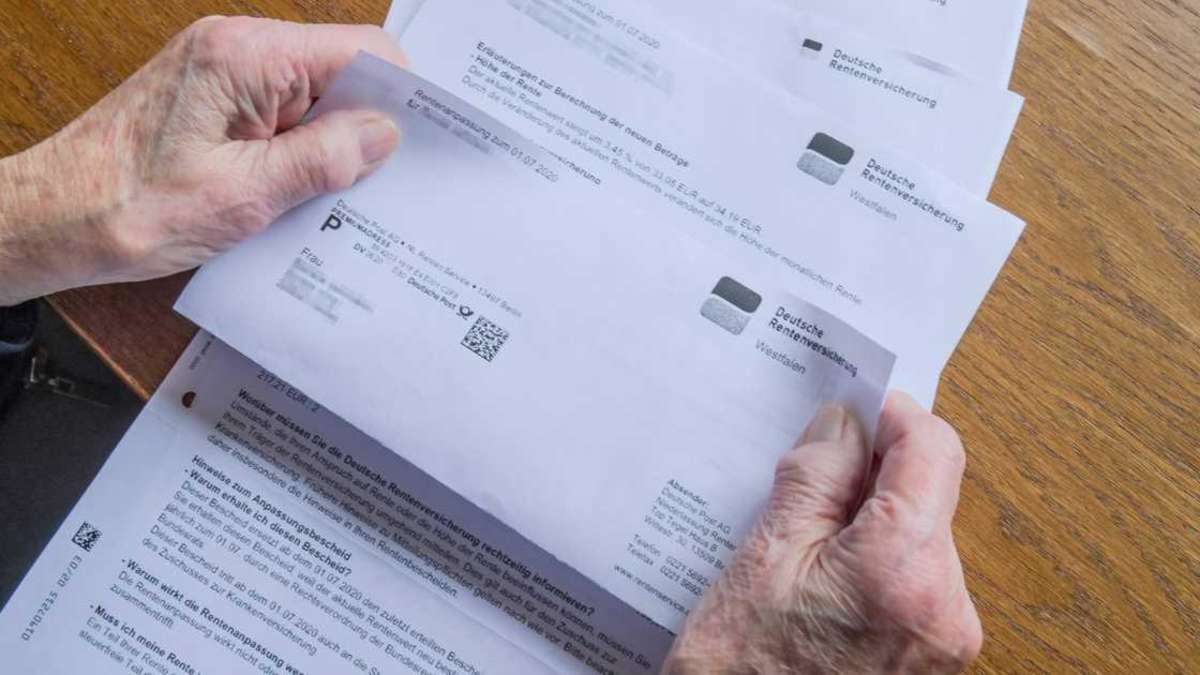 Widow's pension abolished: Up to 720 euros less per month – what spouses need to know now