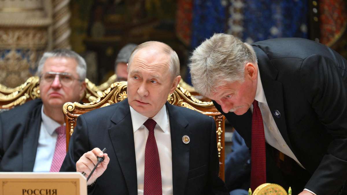 Putin Spokesperson Names “Greatest Mistake Ever” by Europeans – and Talks About “World War III”