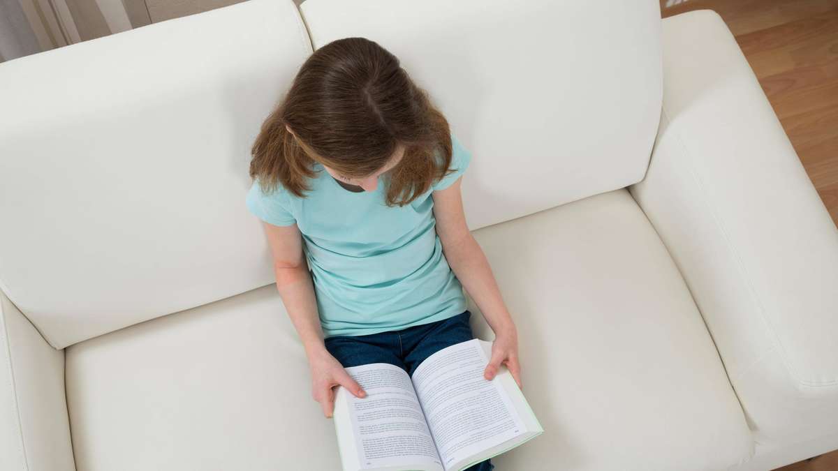 At nine years old at school: French girl could make history