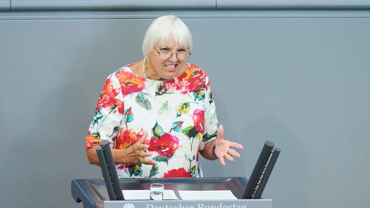 AfD calls for dissolution of the Ministry of Development – Claudia Roth holds against