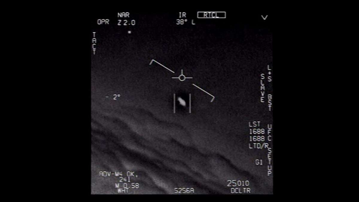 New UFO revelations: Pentagon releases documents from seven decades