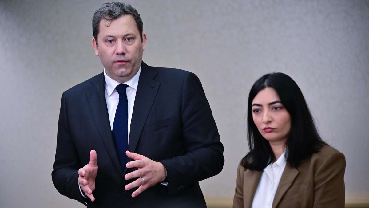 New budget 2027: Nearly 9.5 billion planned for development aid