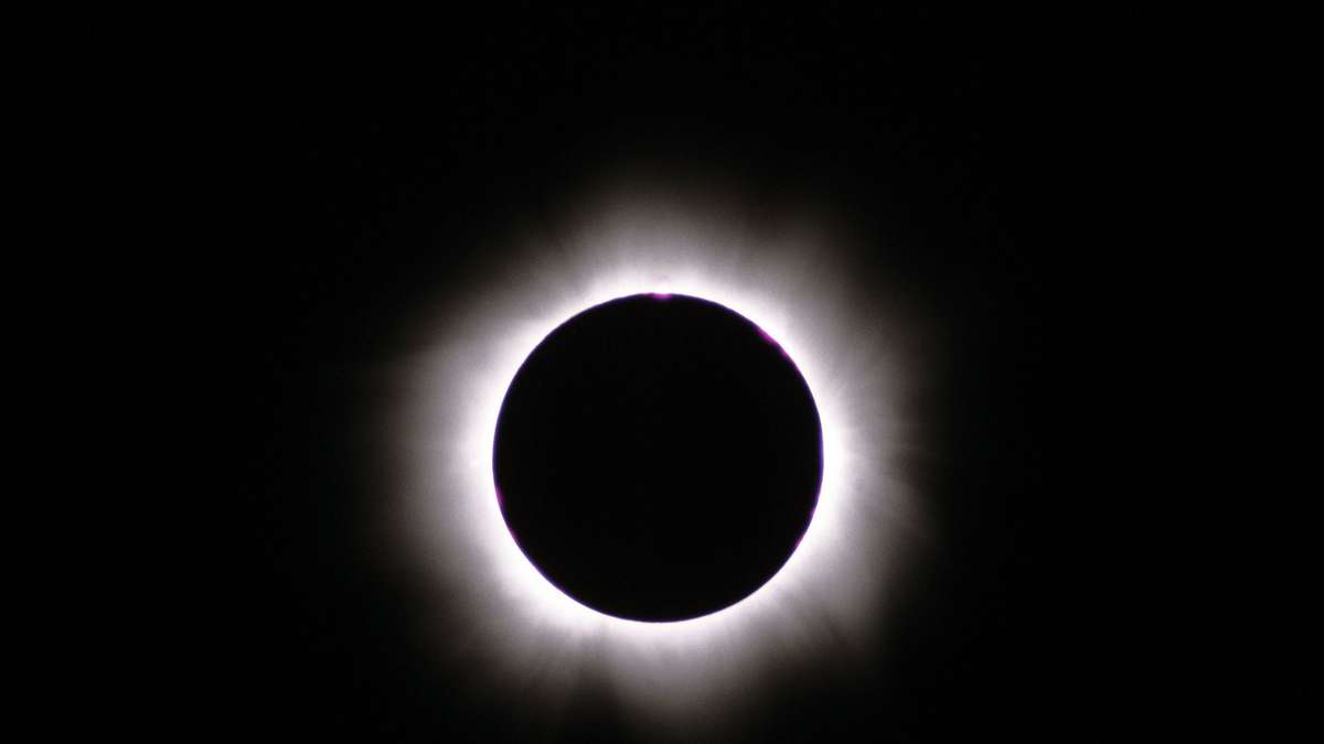 “Black Sun” over Germany: So dramatic was the total solar eclipse in 1999