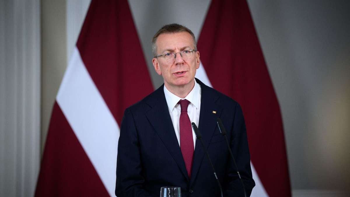 La Lettonie appelle à davantage de fonds de l'UE pour la protéger de la Russie