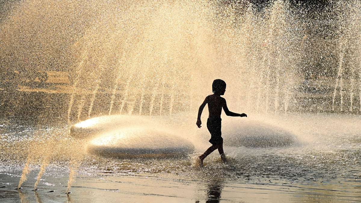 Summer turns up in Bavaria – Where up to 36 degrees are possible