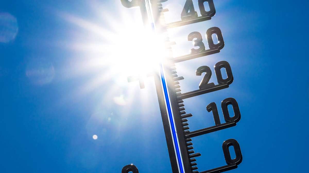 Next heat wave comes now: weather models warn of temperatures up to 38 degrees in Germany
