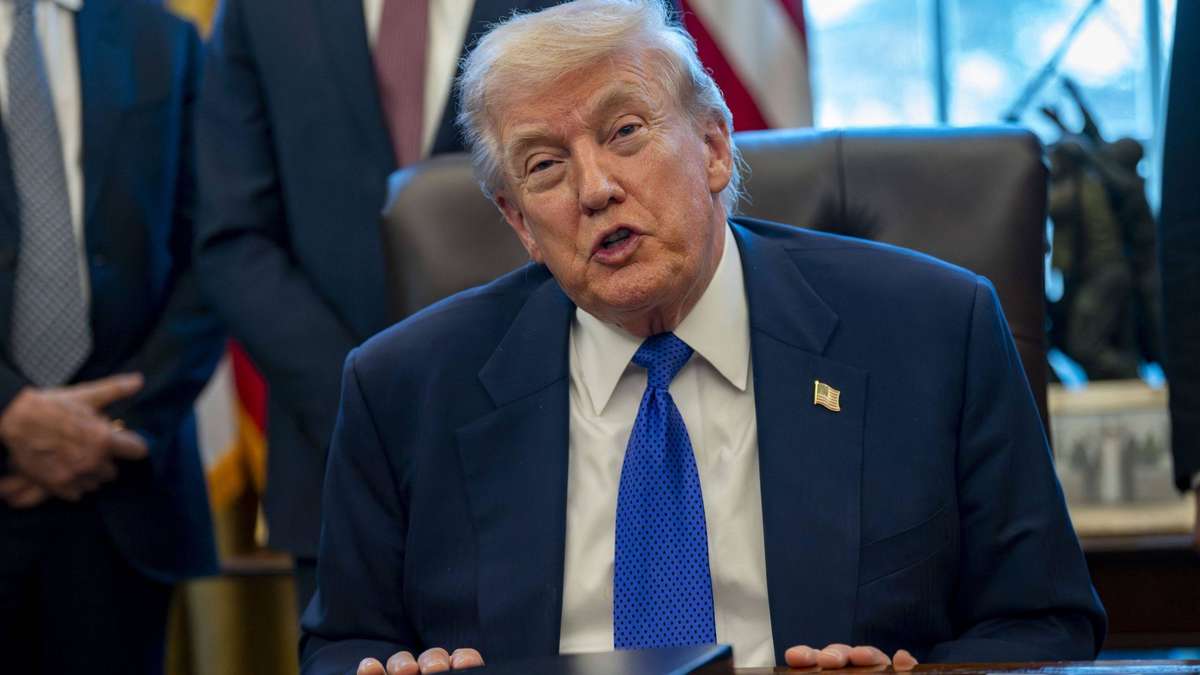 Trump loses support among men: New poll shows cracks in his strongest voter group