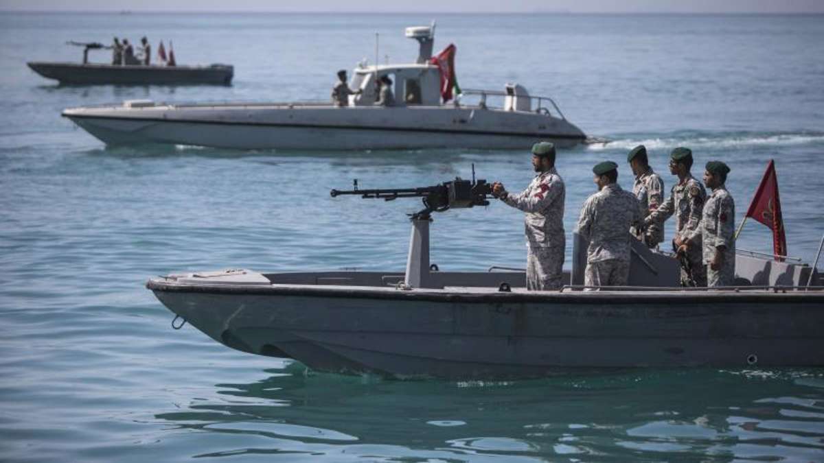 New Hormuz Escalation: Iranian Drone Attack Raises Oil Prices