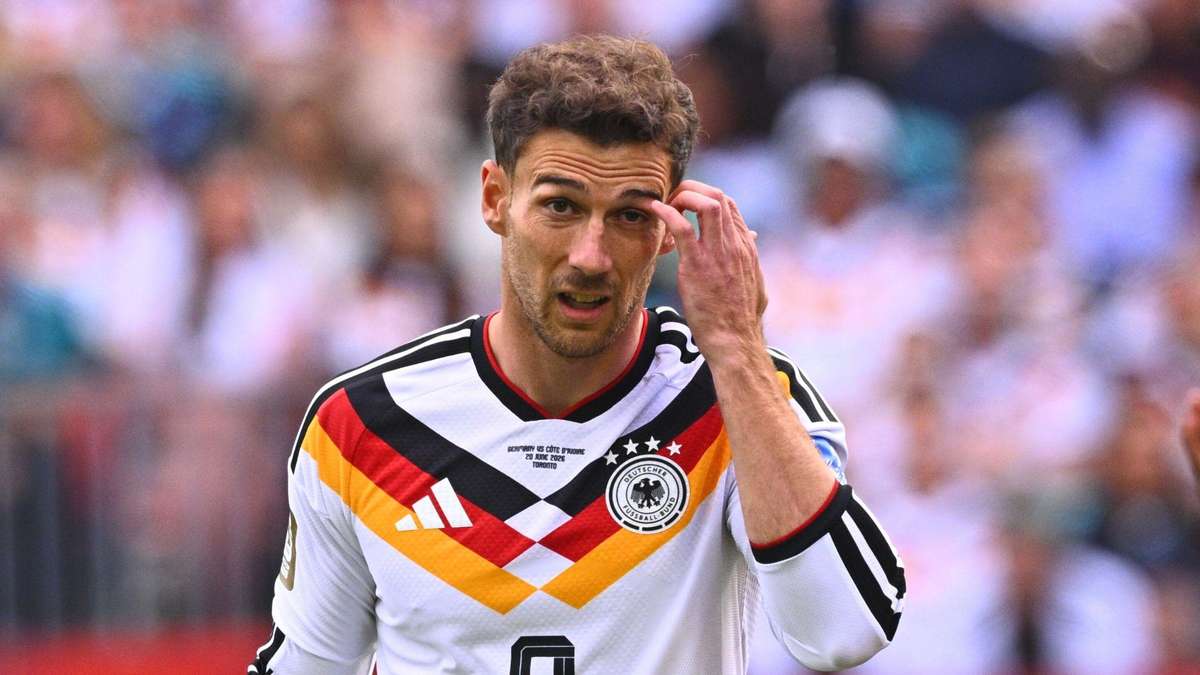 Next twist regarding Goretzka: Transfer surprise for Bayern star?