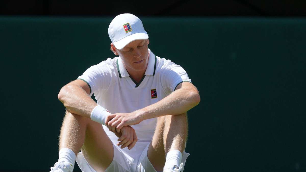 The US Open in Danger? Jannik Sinner tests his injured knee