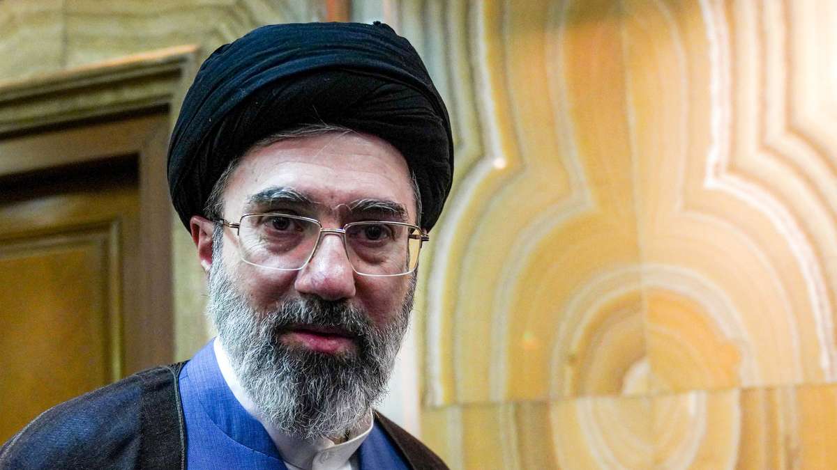Mojtaba Khamenei does not appear: Iran's new leader has been hiding for months