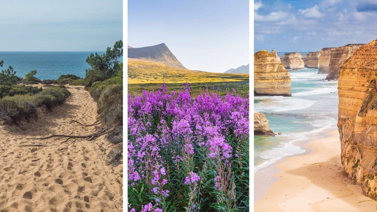 From Germany and South Tyrol to Japan: The most beautiful long-distance hiking trails in the world