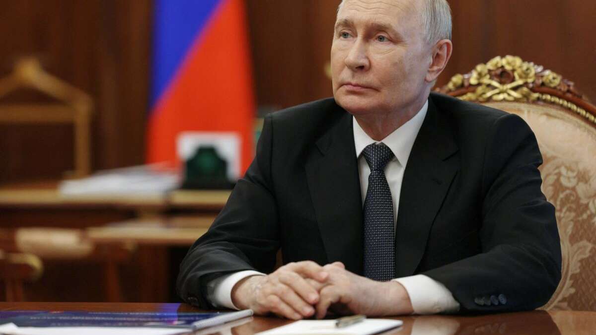 “Ukraine has won”: NATO head of state counts on Putin’s war