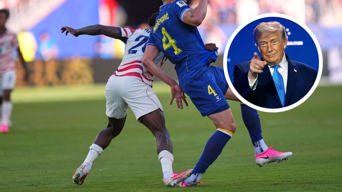 Balogun decision splits the World Cup: Belgium sharply criticizes FIFA