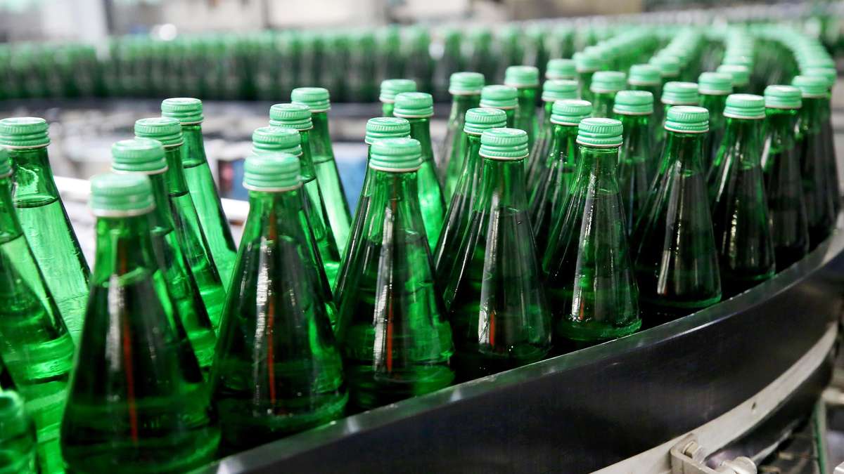 Recall at Rewe and Edeka: Bacteria found in mineral water