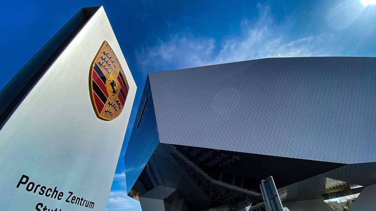 Porsche saves on the future: Up to 4,000 jobs are on the tip