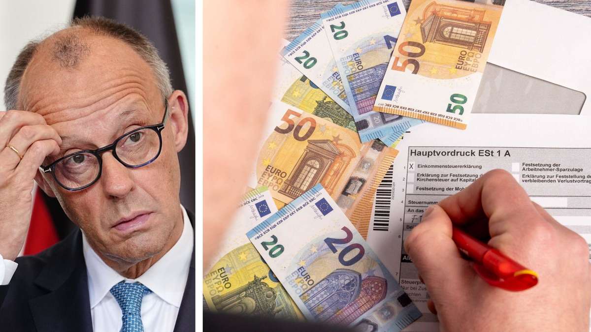 Merz government plans relief in tax return – what changes for millions of Germans