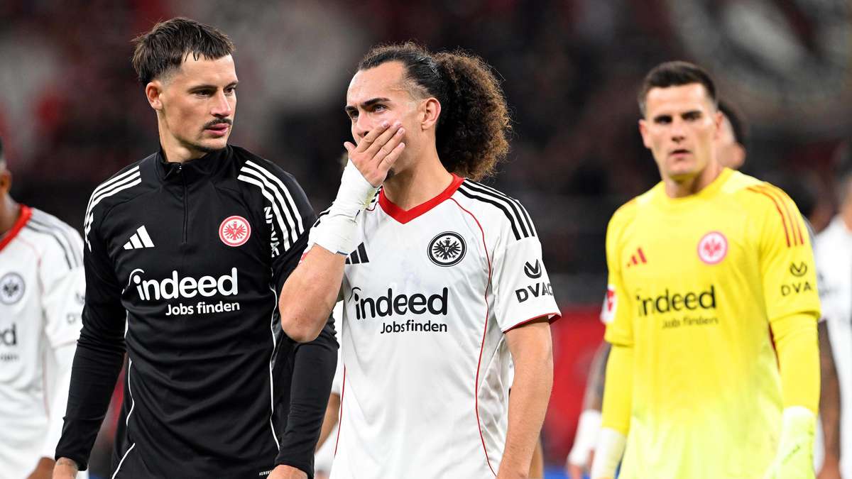 Return to the threesome? This is the Eintracht Plan in Defense
