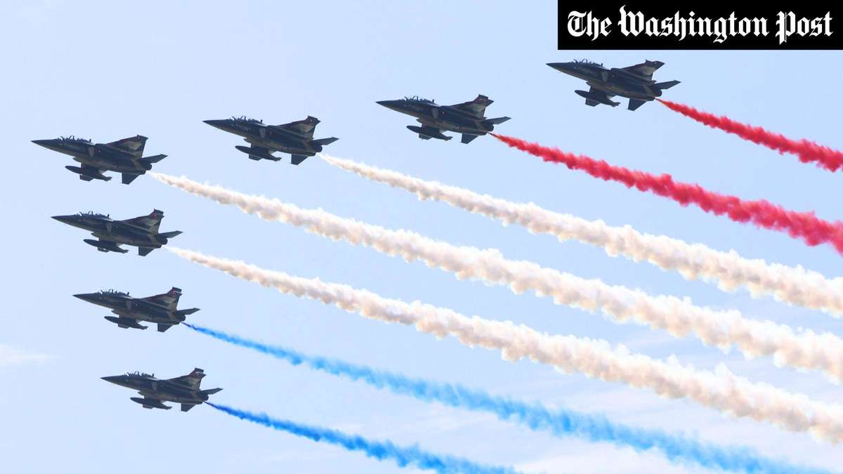 Severe weather, event cancellations, and anti-Israel demonstrations overshadowed the milestone celebration across the country