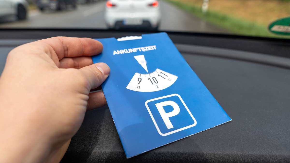 Expensive parking mistakes abroad: In these two countries, the German disk does not apply