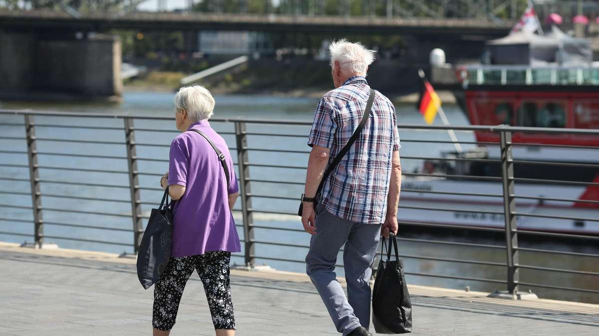 Out for pension with 63 meets every third new retiree – who acts now, can still get out earlier