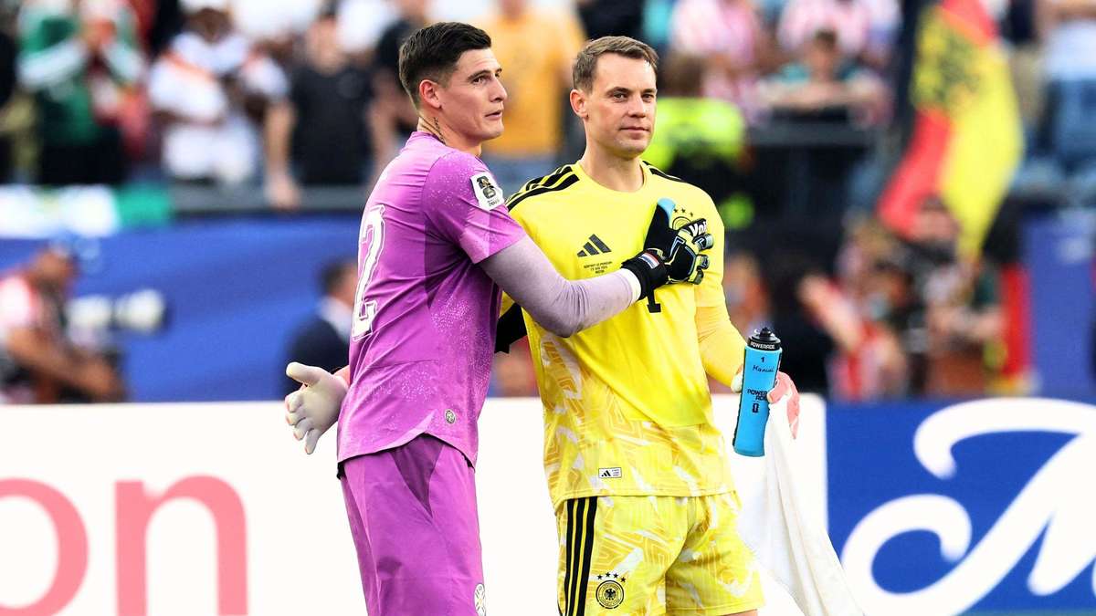Will German World Cup horror become the new successor to FC Bayern?