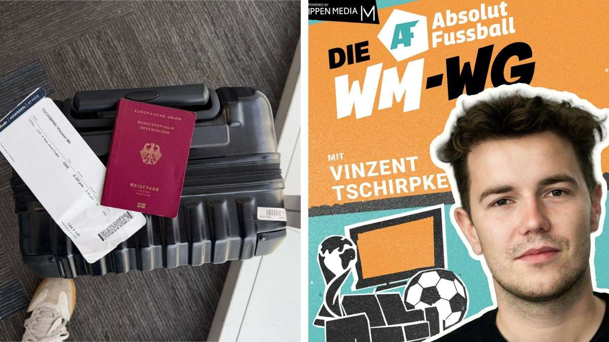 World Cup Diary: Everything Better Than Drill Sergeant Hartman
