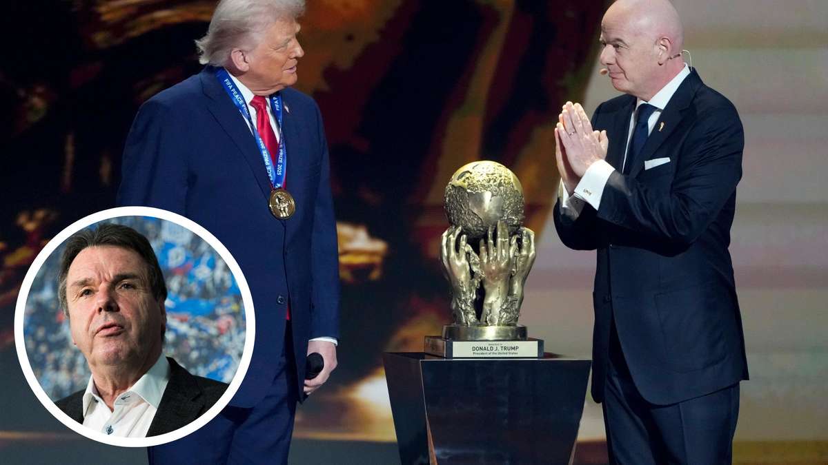 Bruchhagen exclusively to the Trump scandal: “Must be embarrassing to the US Federation”