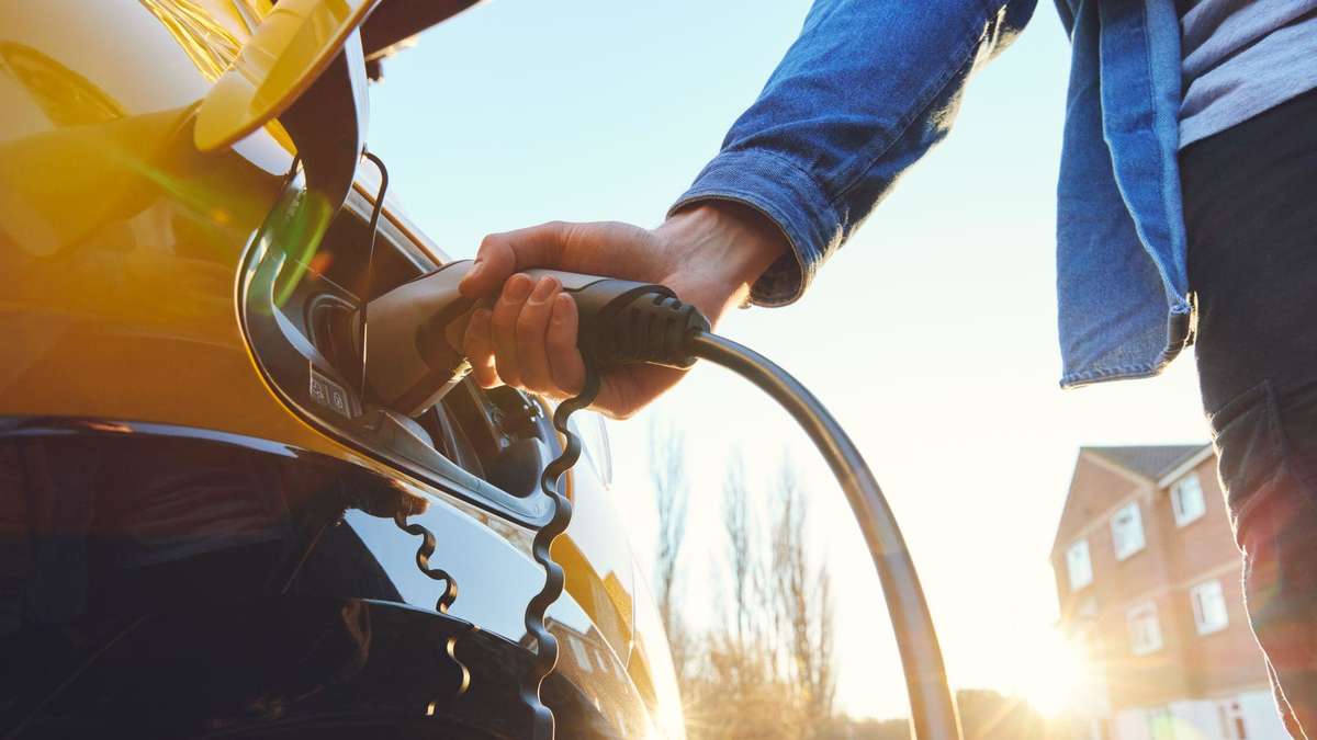 Turning the car market? Electric cars succeed in new registrations