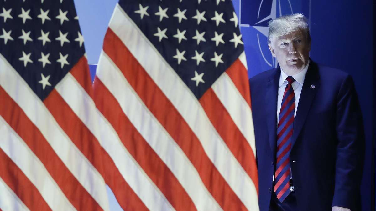 “In God’s Hand” – on the high seas and at the NATO summit: How Trump plunges Europe into a dilemma in Ankara