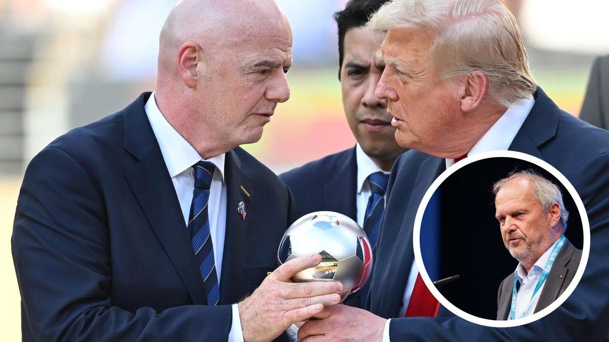 FC-Bundestag-Captain exclusively to the World Cup scandal around Trump: “It needs transparent procedures”