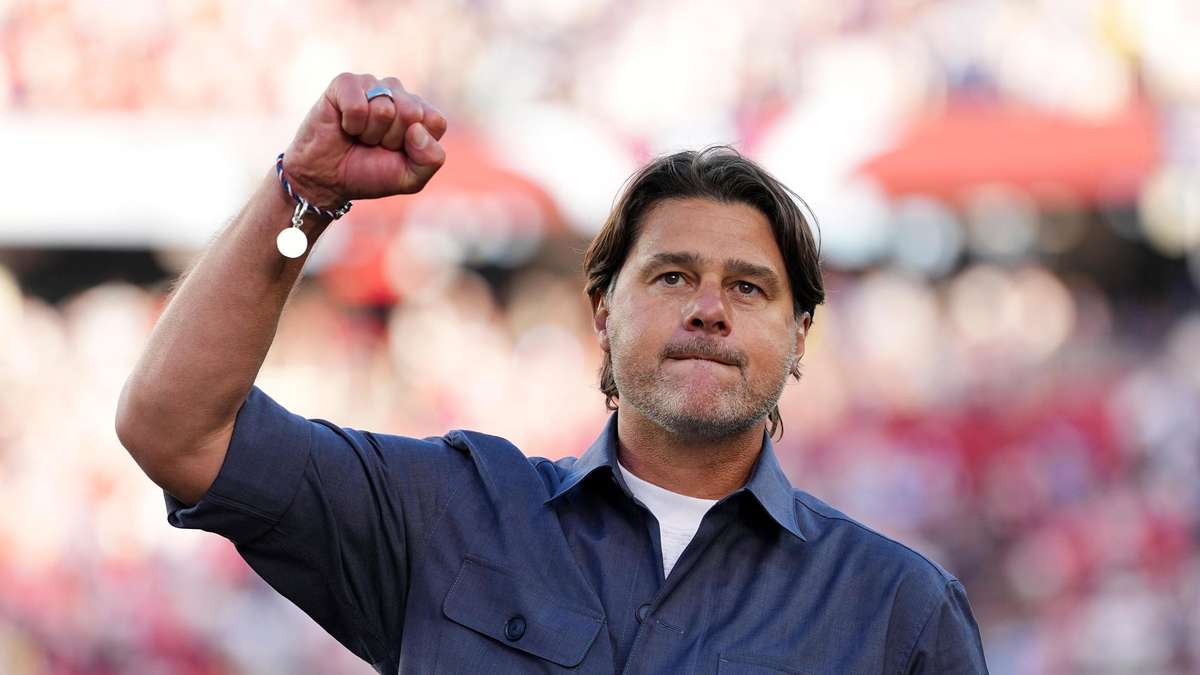 “Fantastic decision”: US coach celebrates Trump scandal at the World Cup