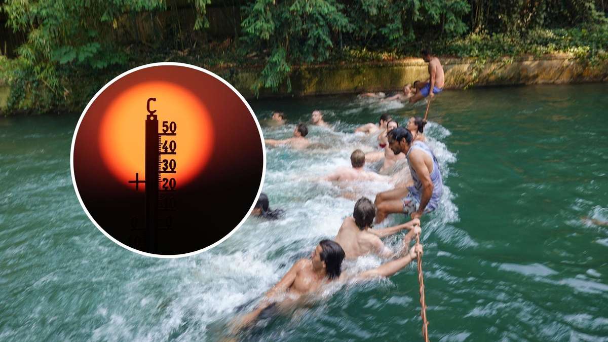 “Some very hot days”: New heat wave on the way to Bavaria