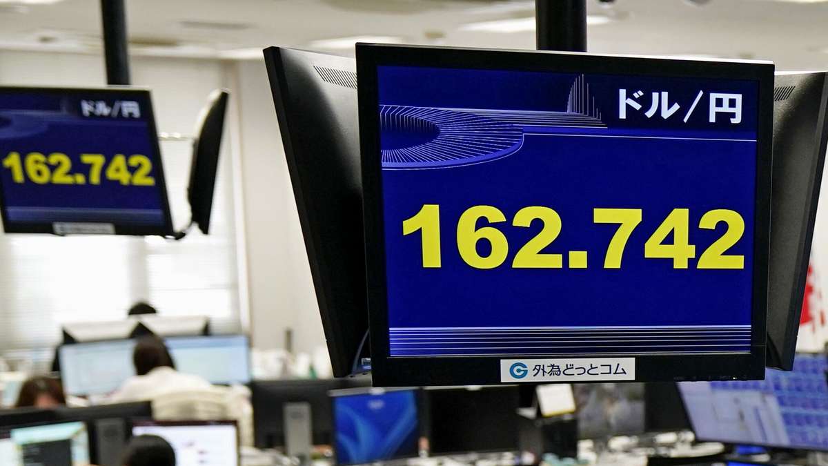 Yen as Weak as 1986: The Trillion Bet That Threatened Stock Markets