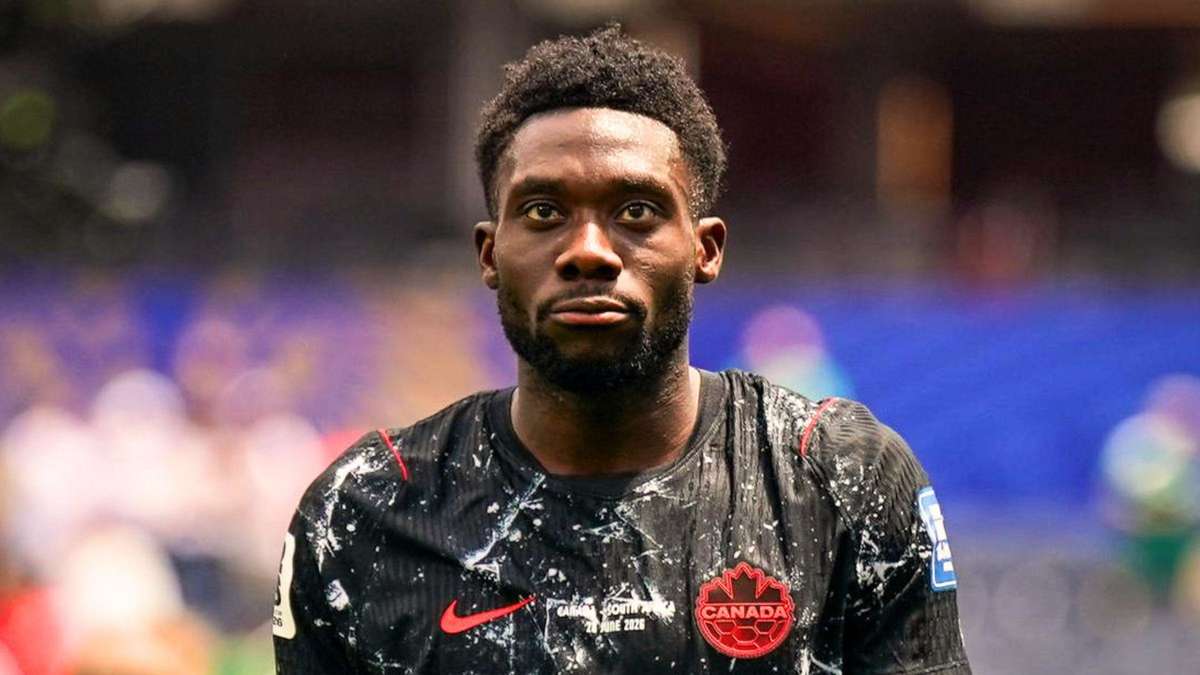 “Stay in Munich”: Canada fans shoot after World Cup bankruptcy against Davies
