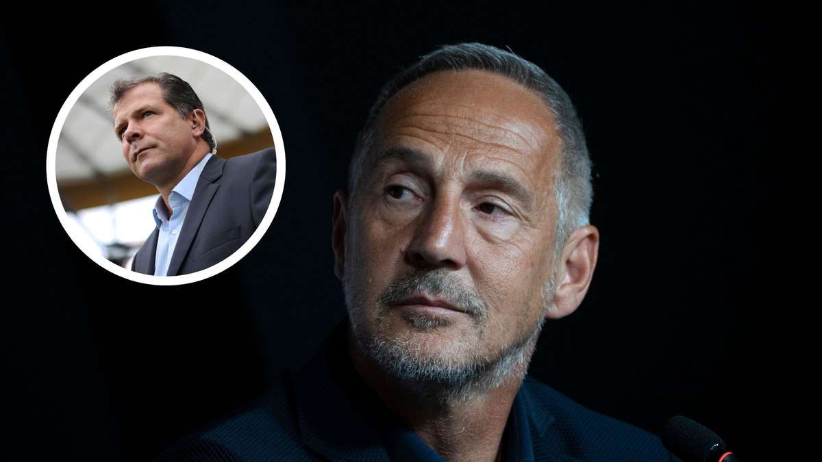 “With him it creates harmony”: Hütter return makes DFB legend hope for Europe
