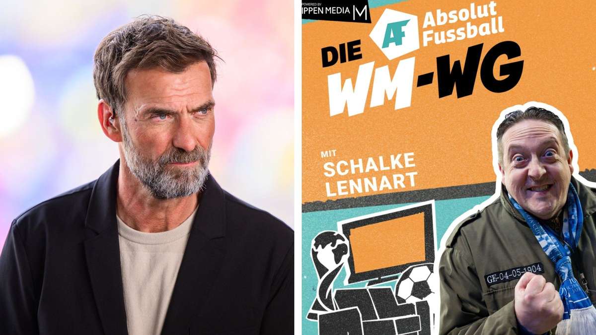 “Small conflict of conscience”: Schalke Lennart with mixed feelings with Jürgen Klopp