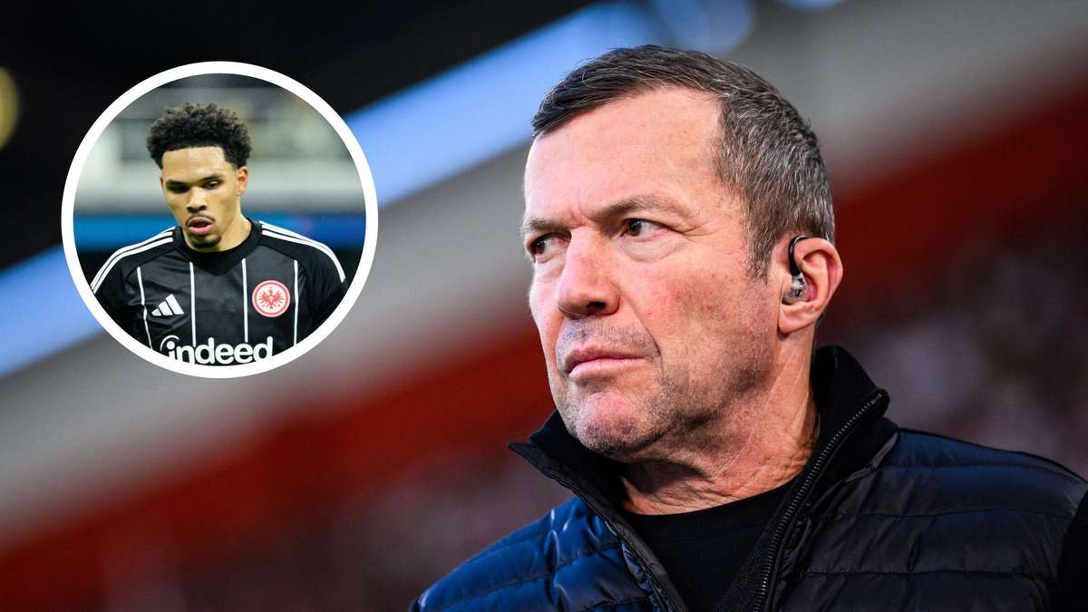 Lothar Matthäus Exhibits Eintracht Star's Bitter DFB Testimony