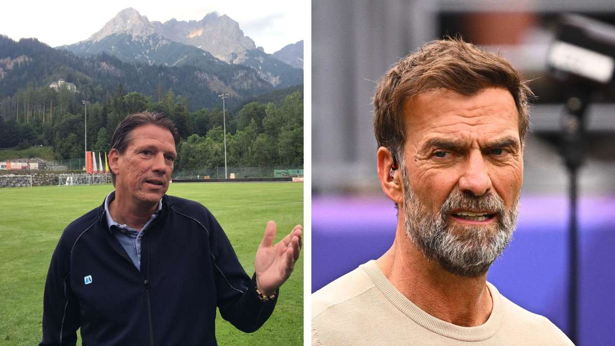 European Champion Goat sees Klopp as the right national coach