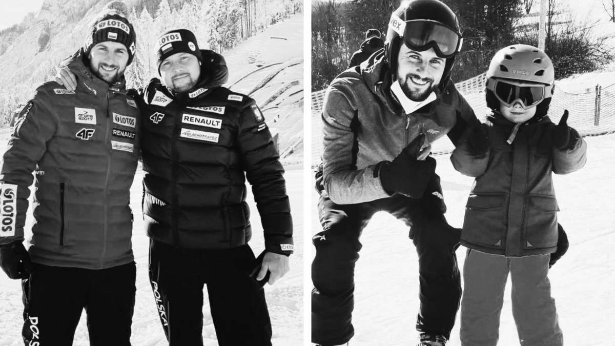 Ex-ski jumper 33 died unexpectedly
