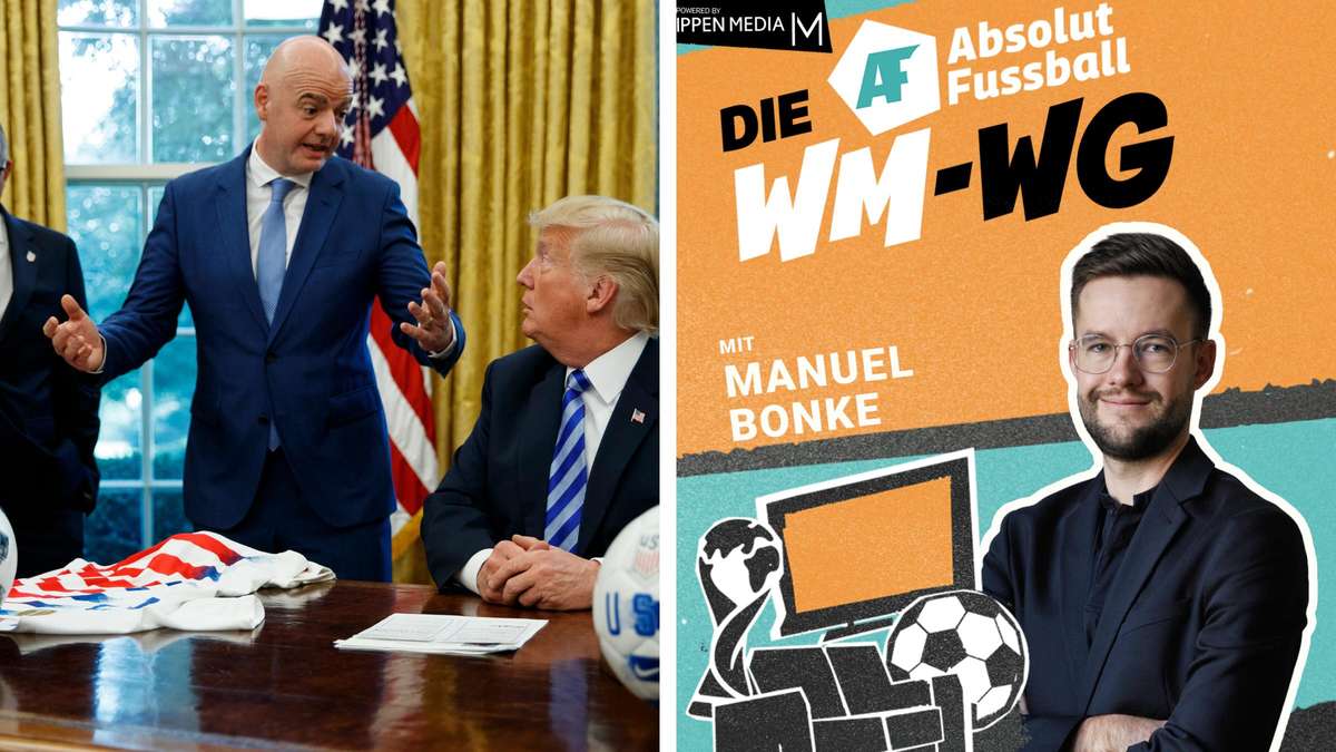 He is the Sun King: World Cup expert shoots sharp against Trump
