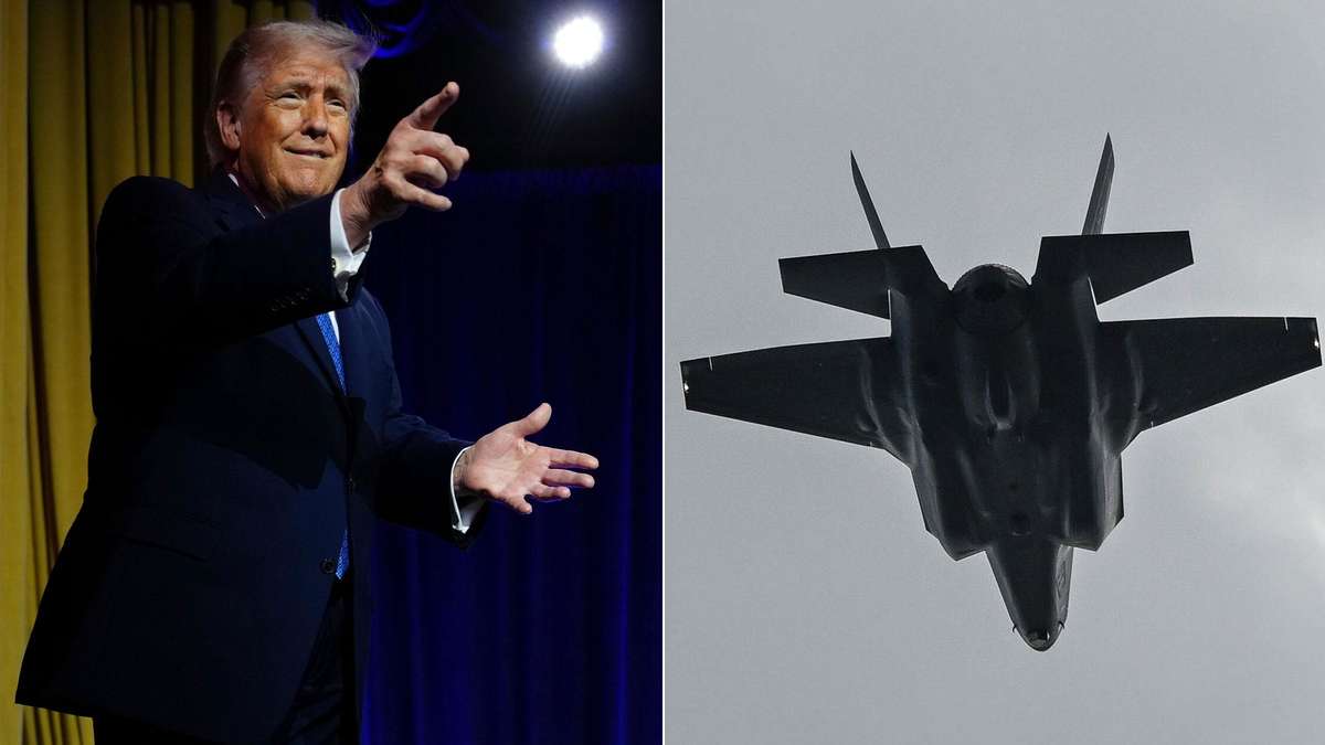 Before NATO summit: Israel and Greece alarmed over Trump’s F-35 plan with Turkey