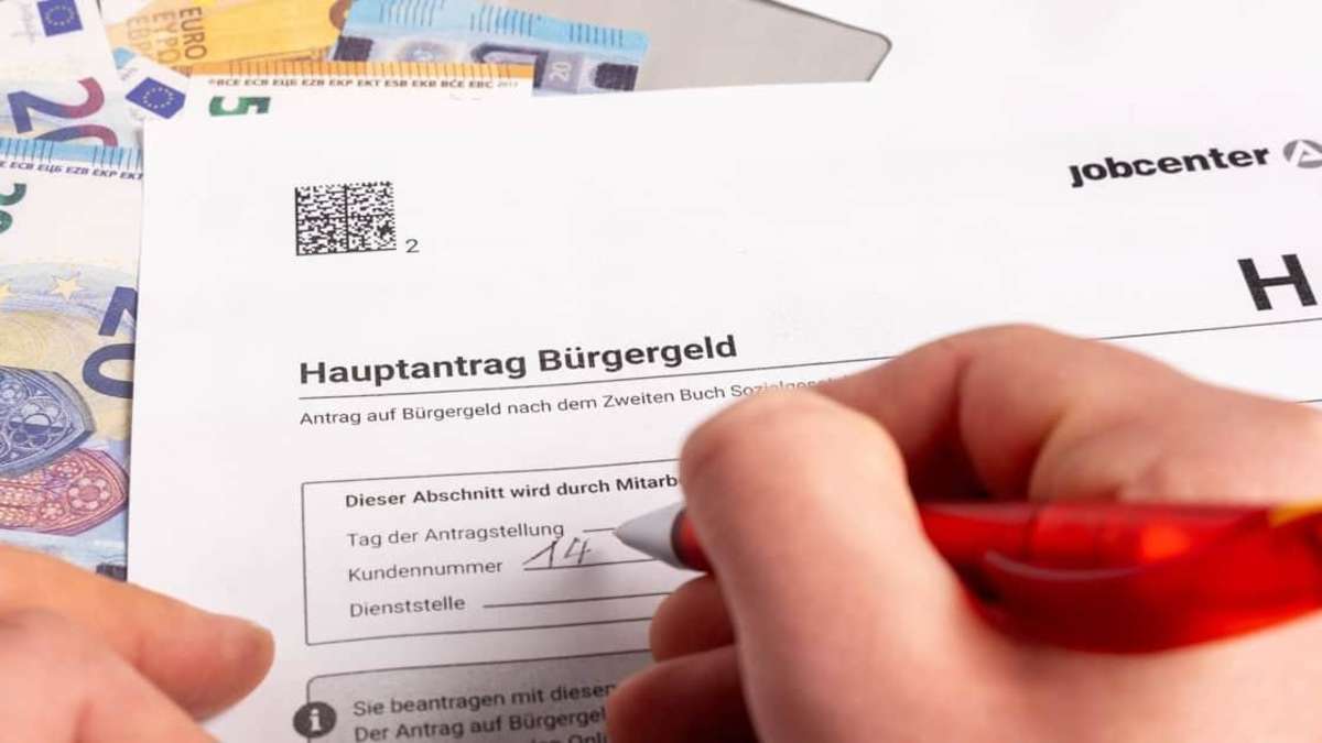 New basic security is here: Who now gets a letter from the job center must look very closely