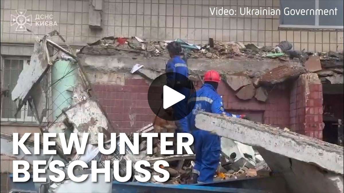 Zelensky warns about Russia: massive air strikes in video